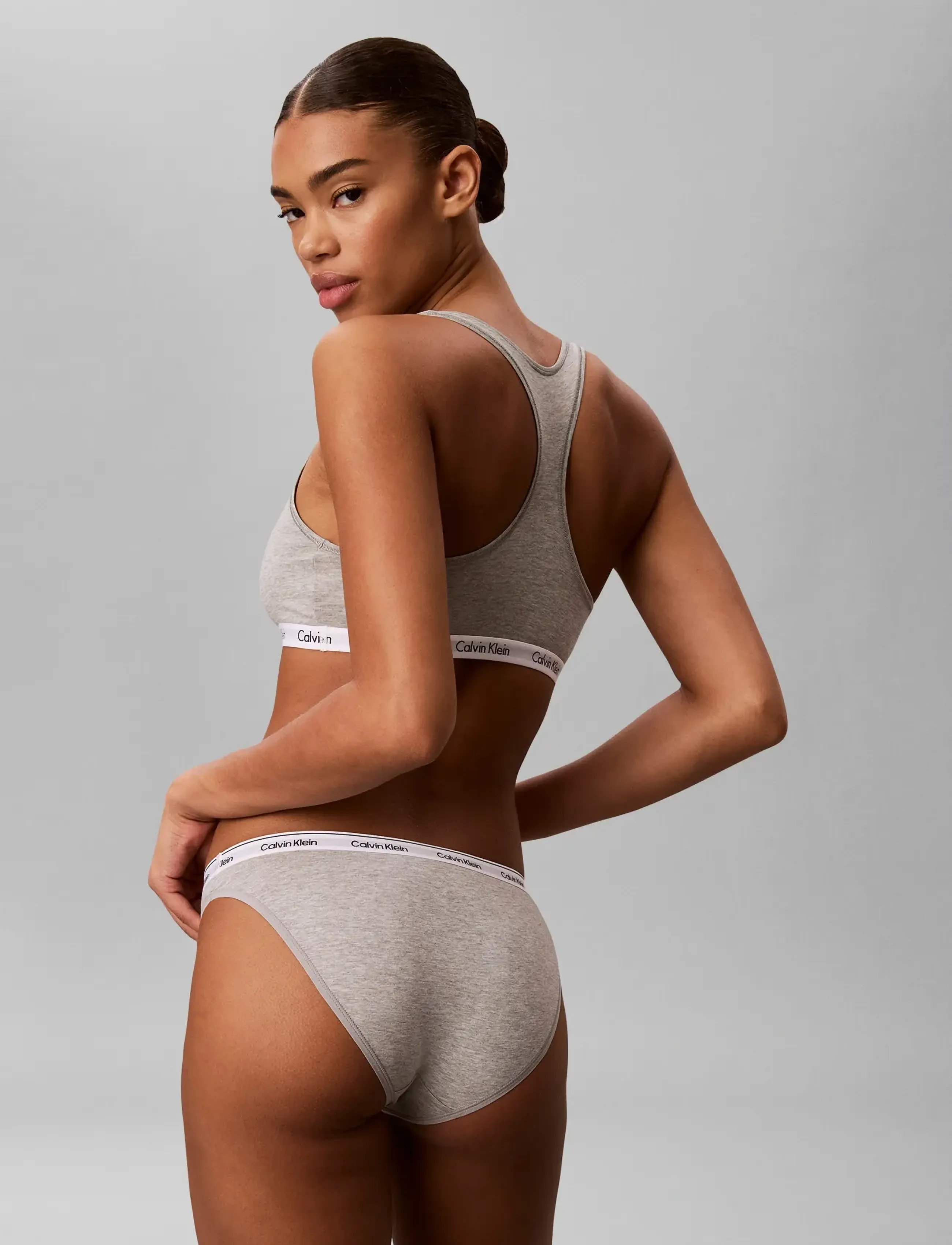Calvin Klein - BIKINI 5PK - slips - black classic white triple stripe s - 3