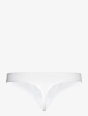 Calvin Klein - THONG 3PK - stringtrosor - white/white/white - 1