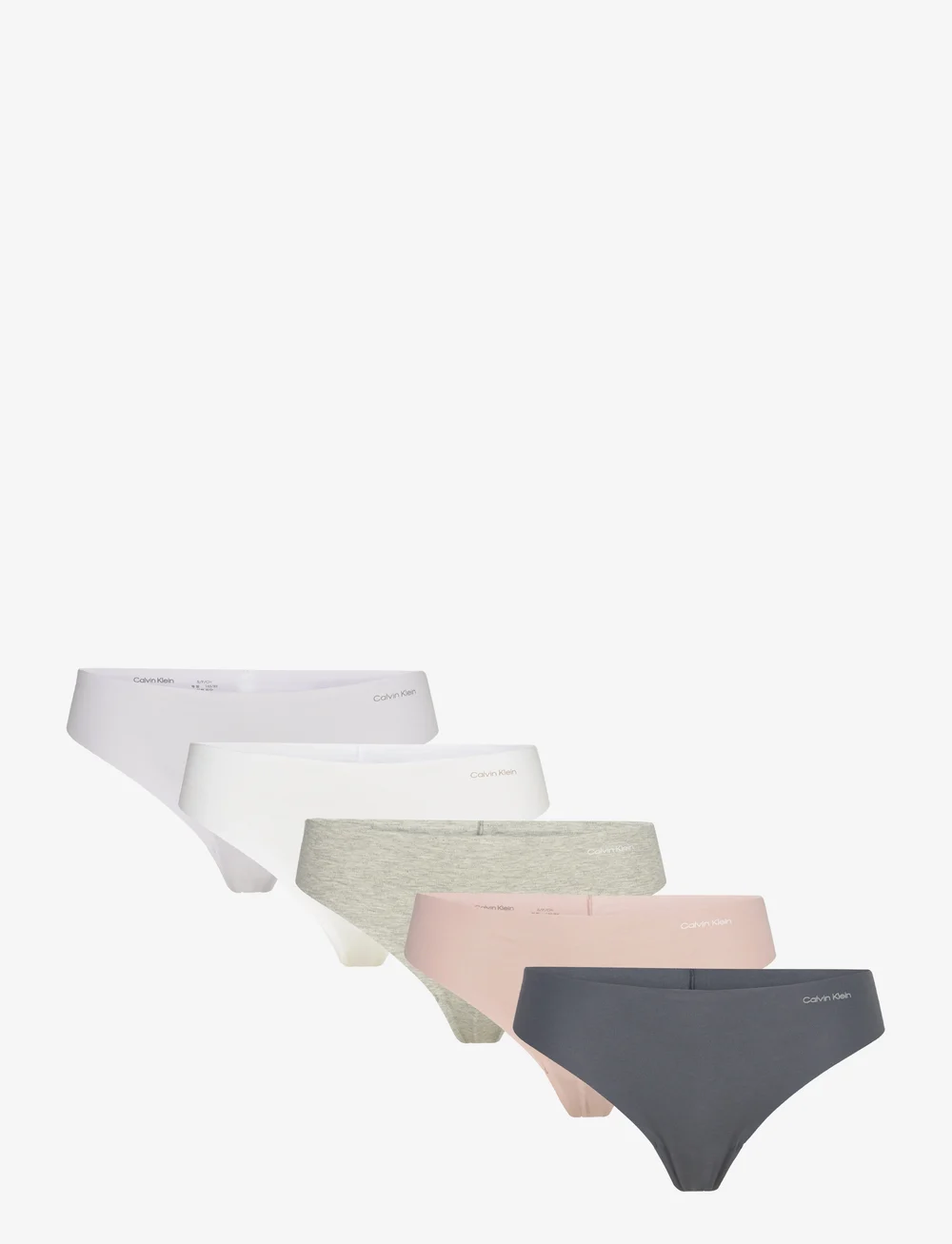 Calvin klein best sale seamless underwear