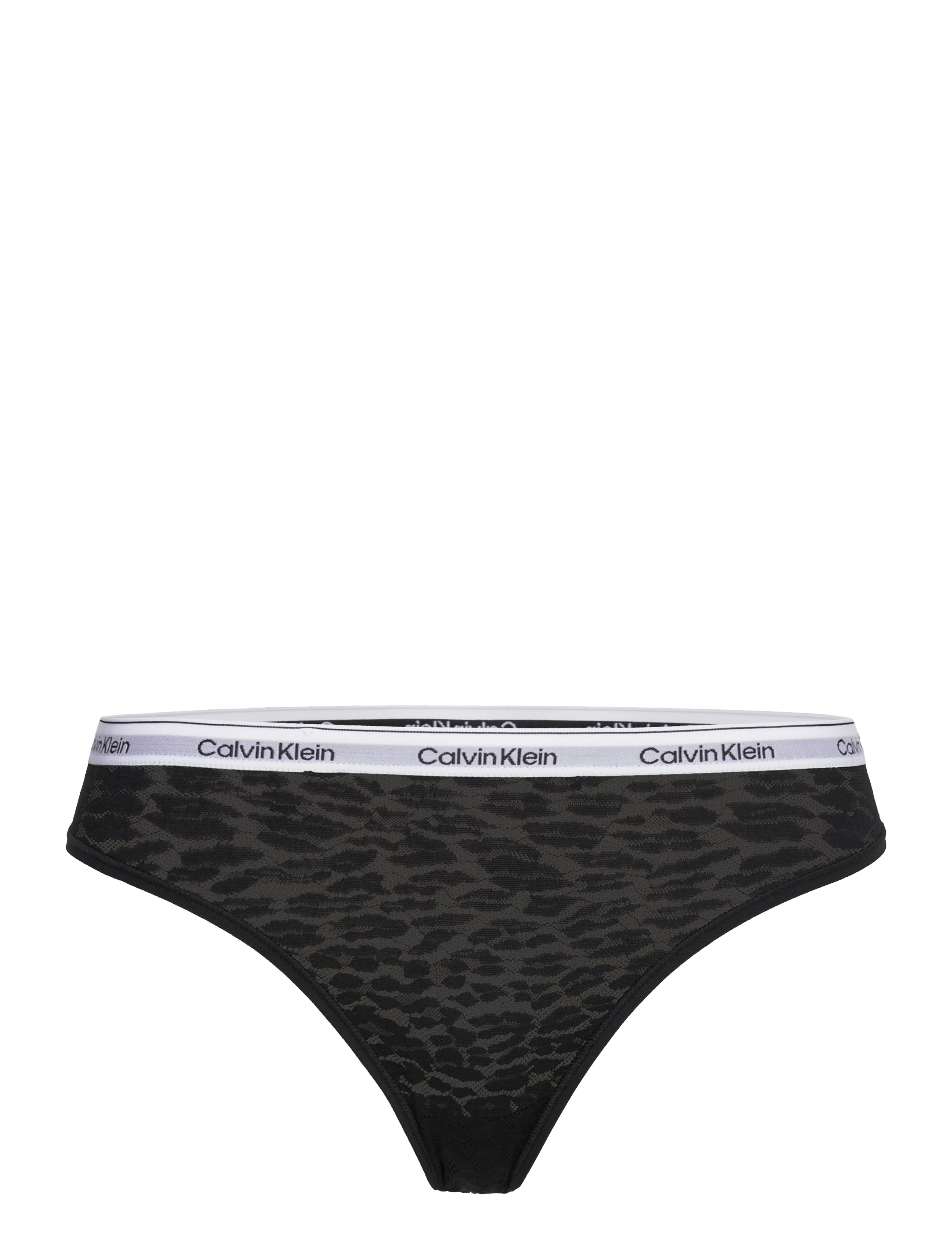 Calvin Klein Brazilian, Kvinder, Brazilian Trusser, Sort, Str: M