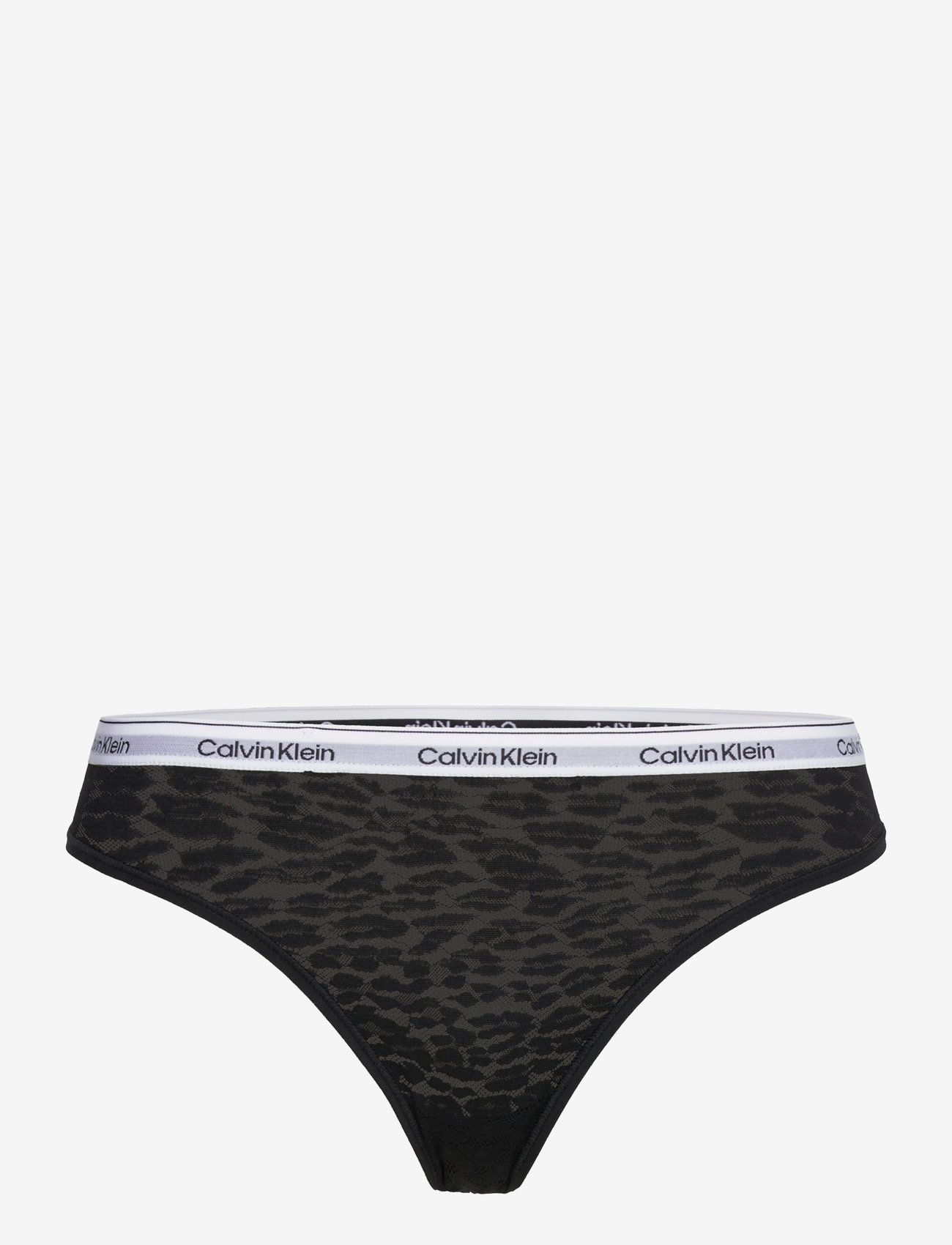 Calvin Klein - BRAZILIAN - briefs - black - 0