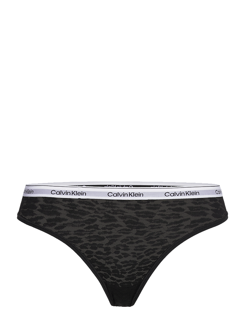 Calvin Klein - BRAZILIAN - briefs - black - 0