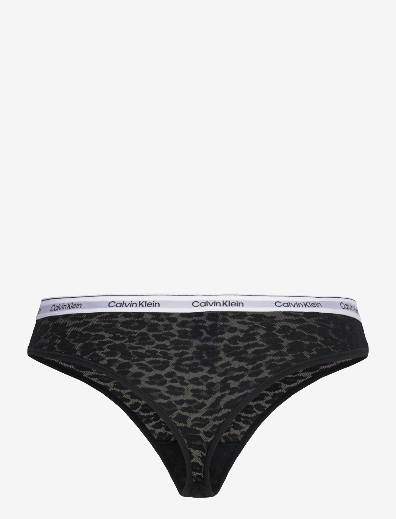 Calvin Klein - BRAZILIAN - briefs - black - 1