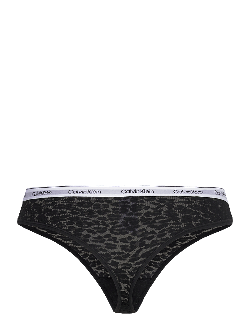 Calvin Klein - BRAZILIAN - briefs - black - 1