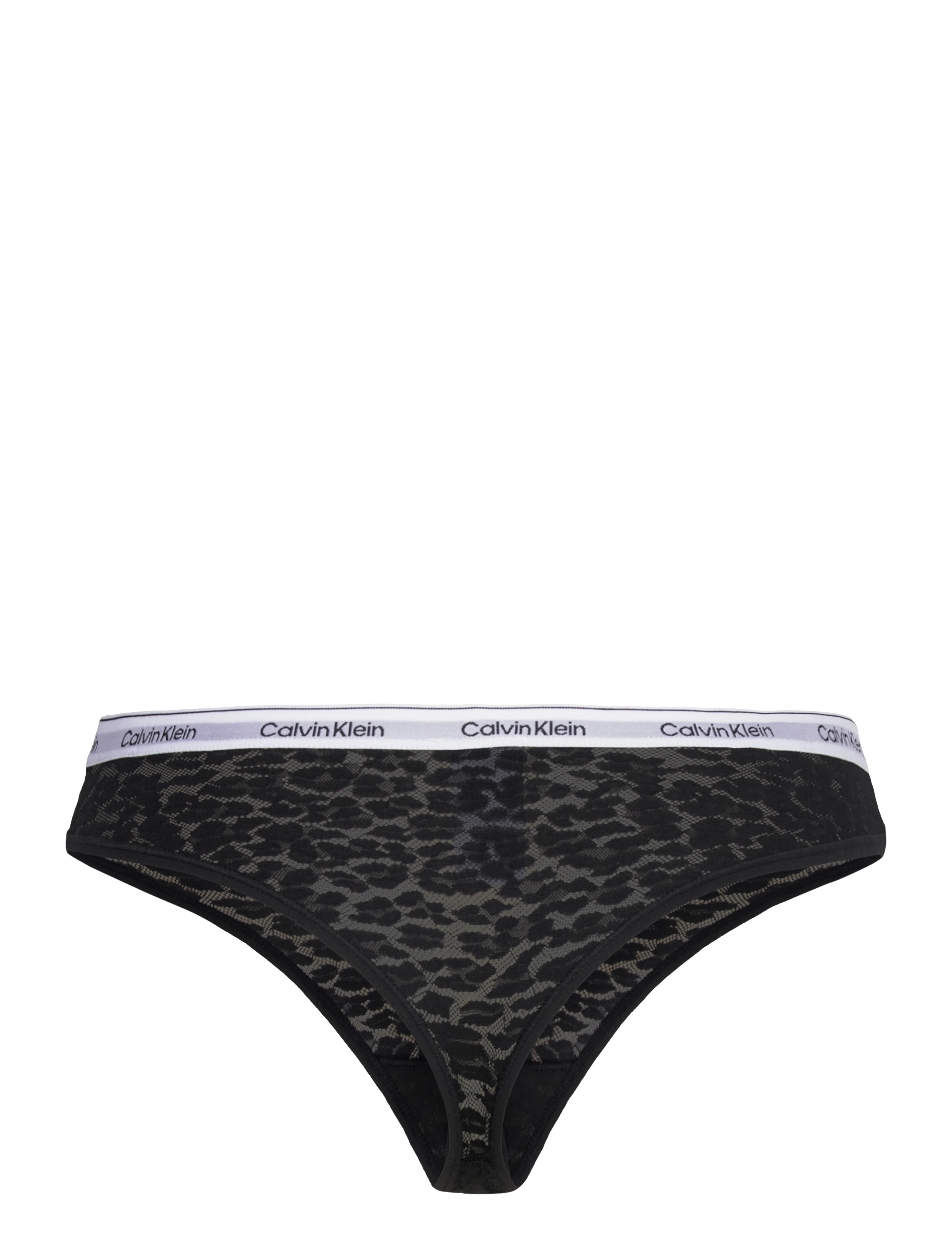Calvin Klein - BRAZILIAN - püksikud - black - 1