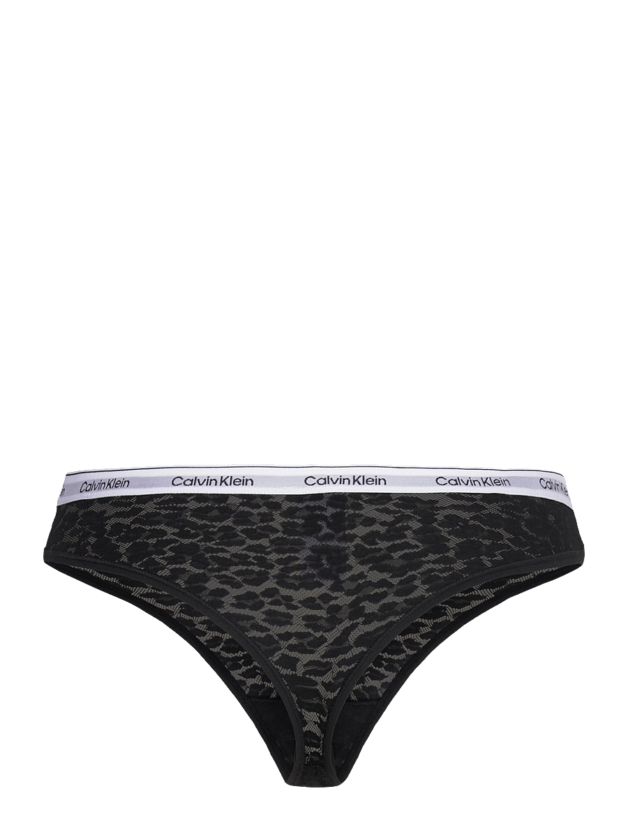 Calvin Klein - BRAZILIAN - briefs - black - 1