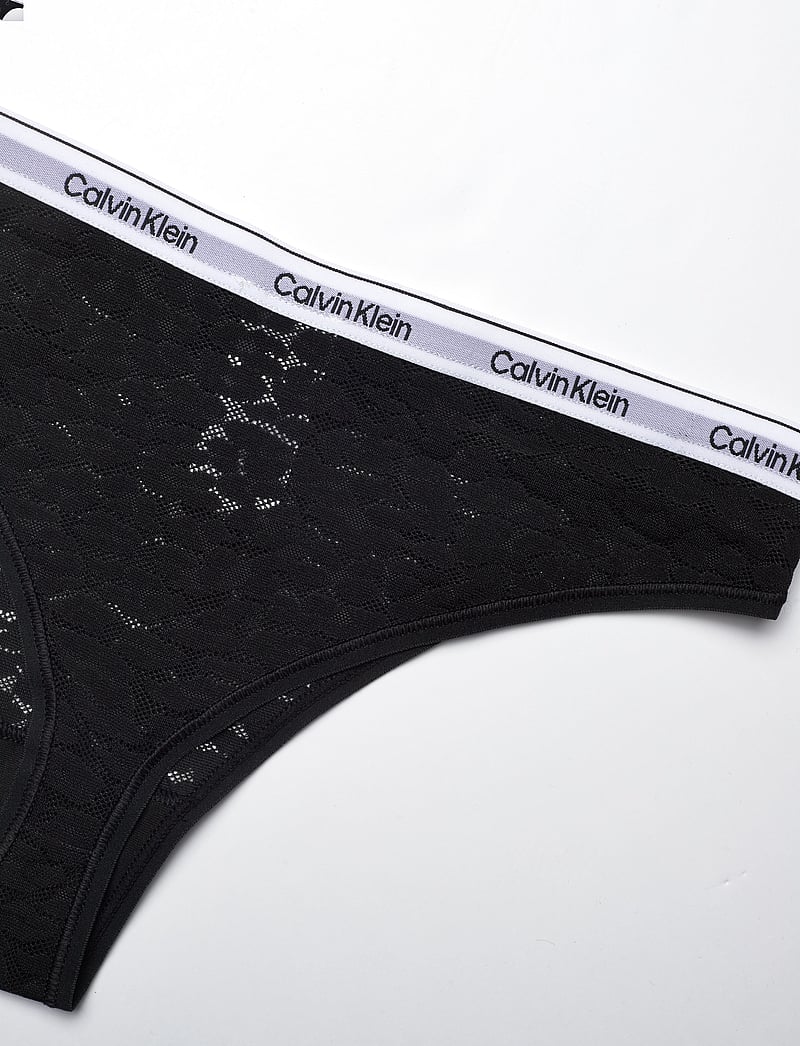 Calvin Klein - BRAZILIAN - briefs - black - 2