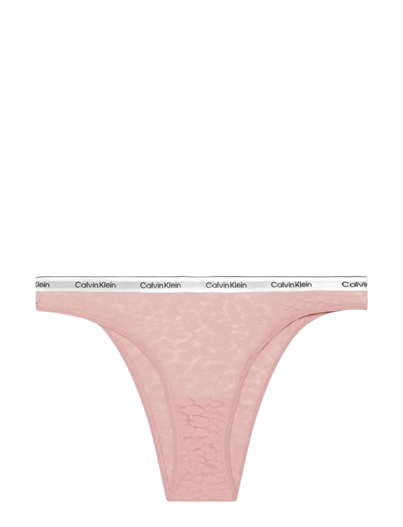 Calvin Klein Brazilian, Kvinder, Brazilian Trusser, Pink, Str: L