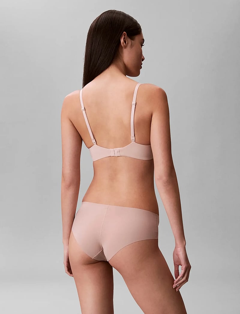 Calvin Klein - LIGHTLY LINED FC - t-shirt bhs - bare - 3