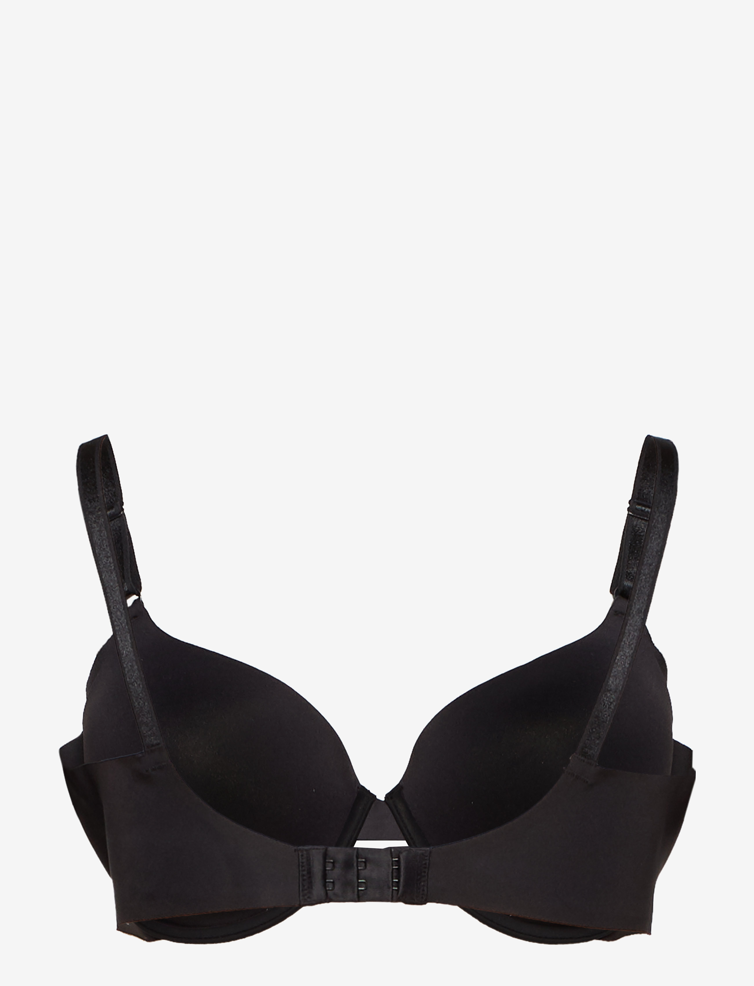 Calvin Klein - LIGHTLY LINED FC - soutiens-gorge invisibles - black - 2