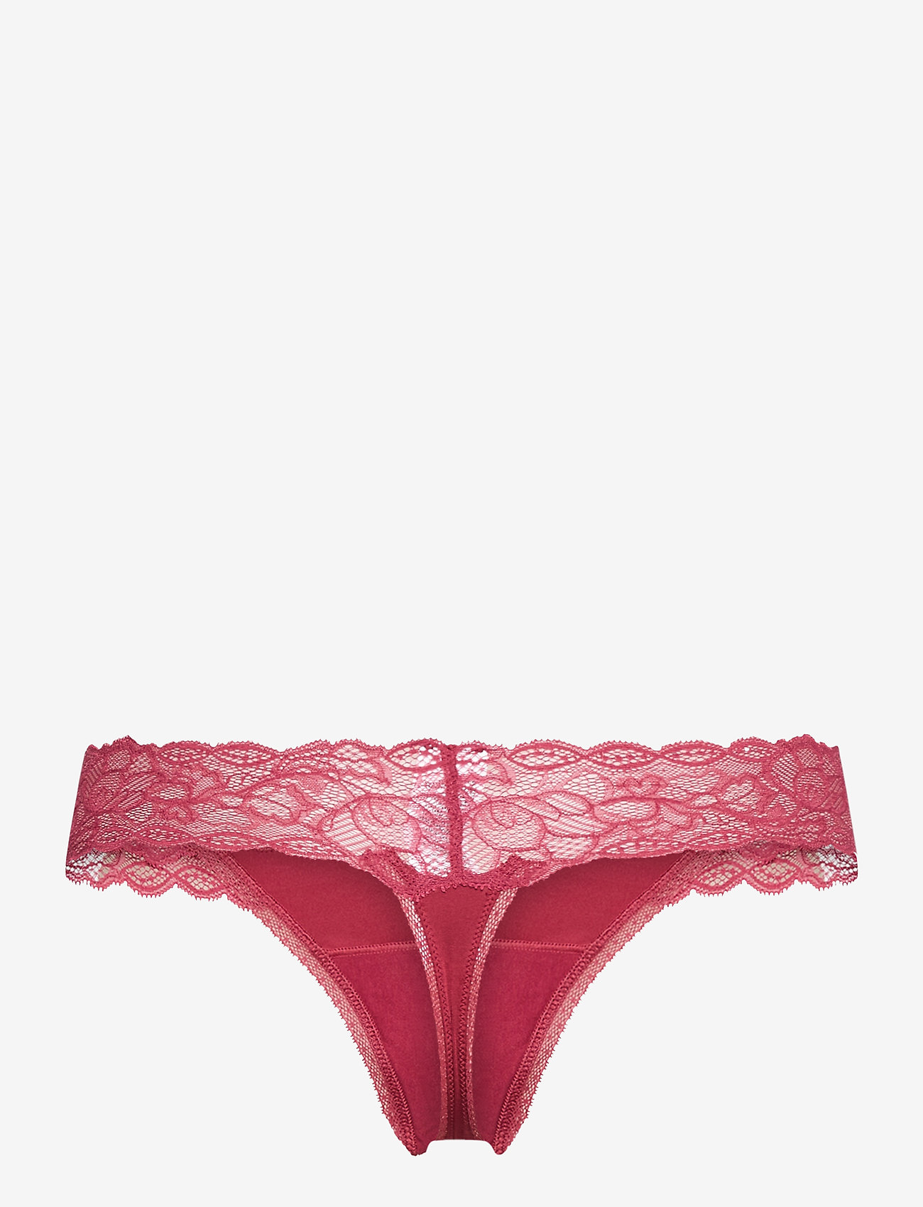 Calvin Klein - THONG - deep sea rose - 1