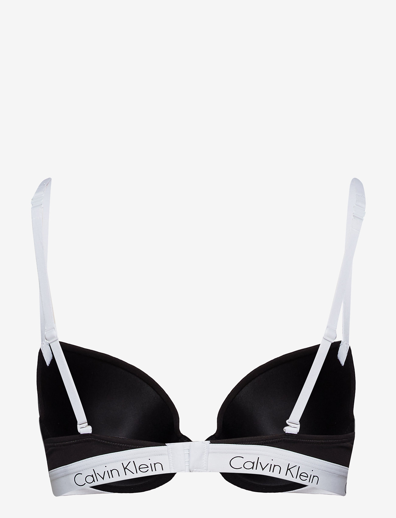 Calvin Klein - T SHIRT BRA - black - 1