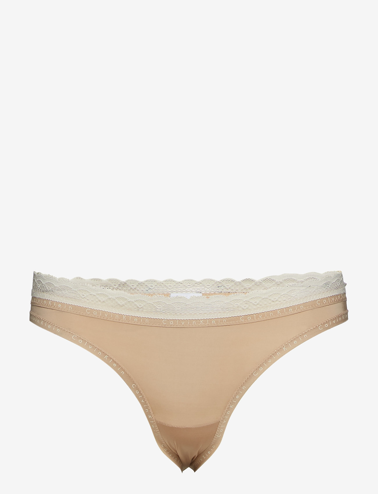 Calvin Klein - THONG - bare - 0