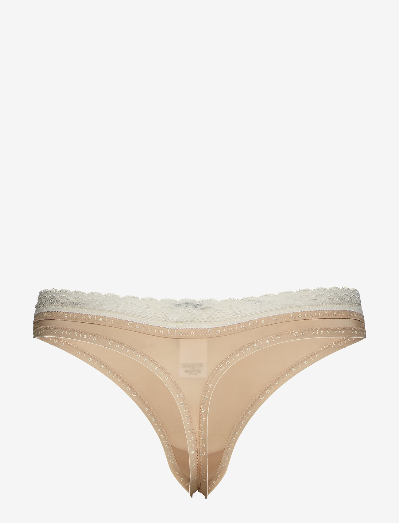 Calvin Klein - THONG - bare - 1