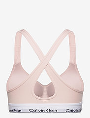 Calvin Klein - BRALETTE LIFT - liemenėlės, dėvimos po berankoviais marškinėliais - nymphs thigh - 1