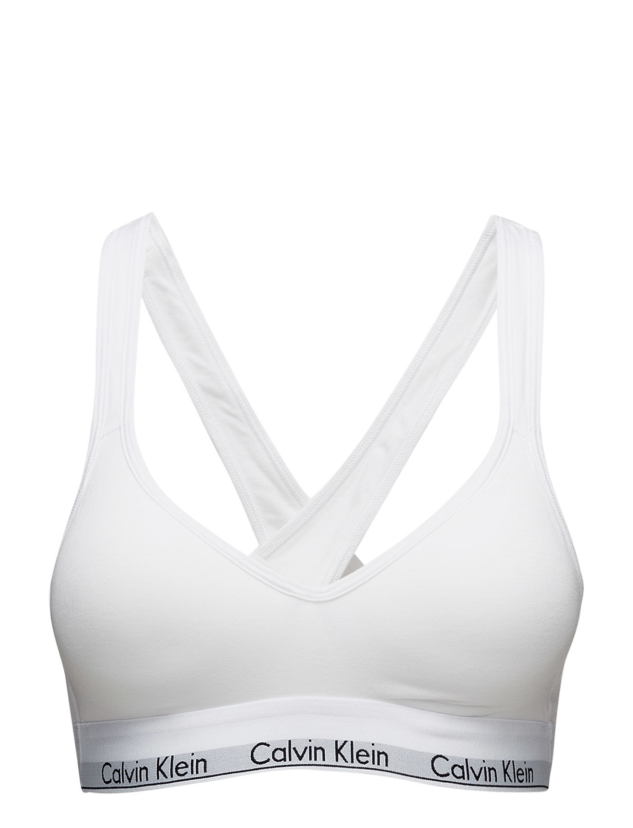 Calvin Klein - LIFT BRALETTE - tank top-bh'er - white - 3