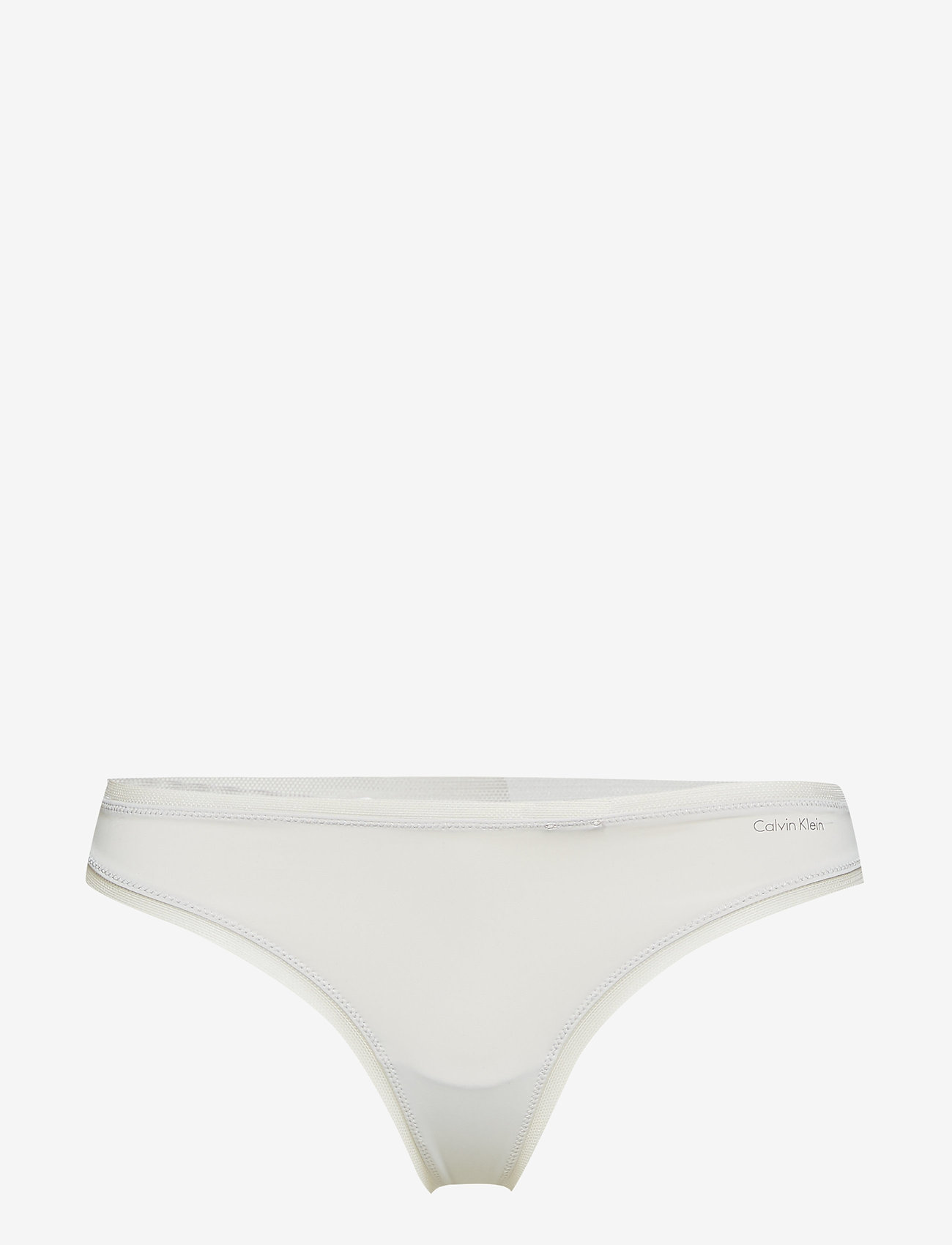Calvin Klein - THONG - nimbus - 0