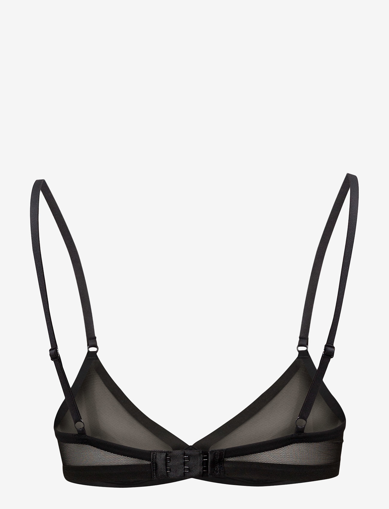 Calvin Klein - TRIANGLE UNLINED - black - 1