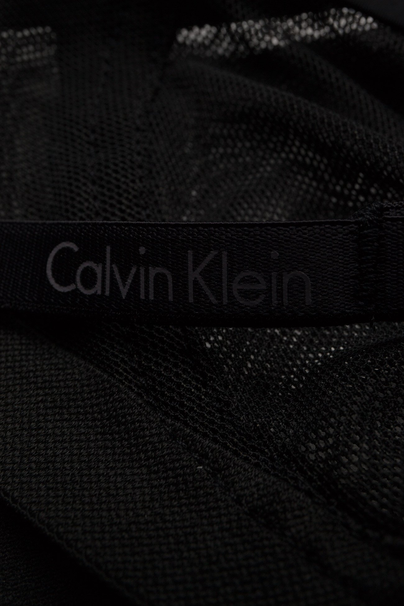 Calvin Klein - TRIANGLE UNLINED - black - 2