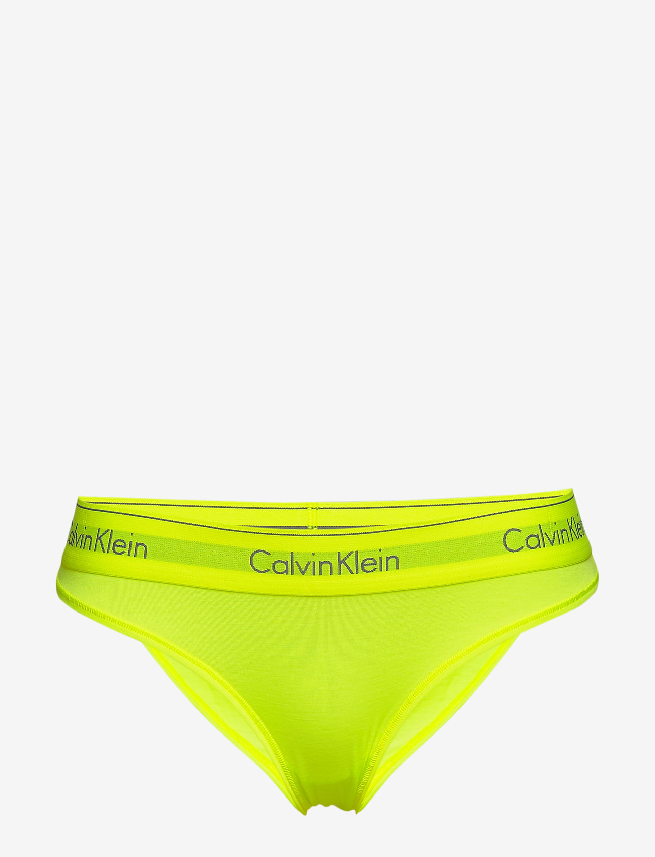 Calvin Klein - BIKINI - caution tape - 0