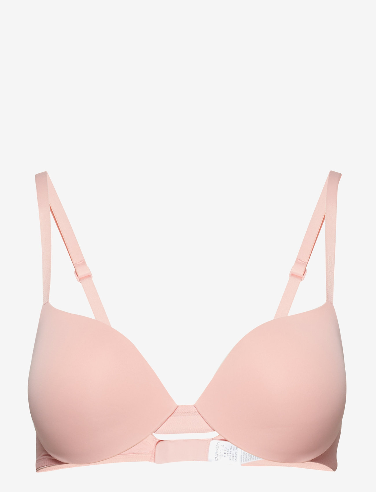 Calvin Klein - LIGHTLY LINED DEMI - peach glow - 0