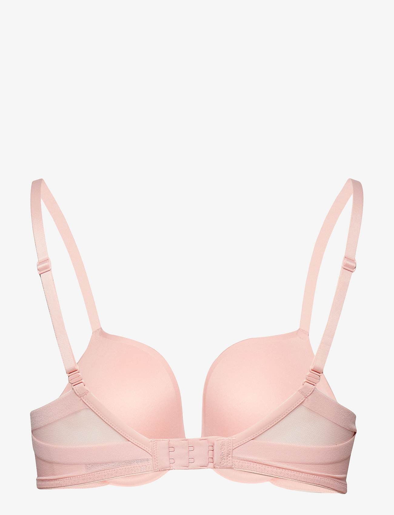 Calvin Klein - LIGHTLY LINED DEMI - peach glow - 1