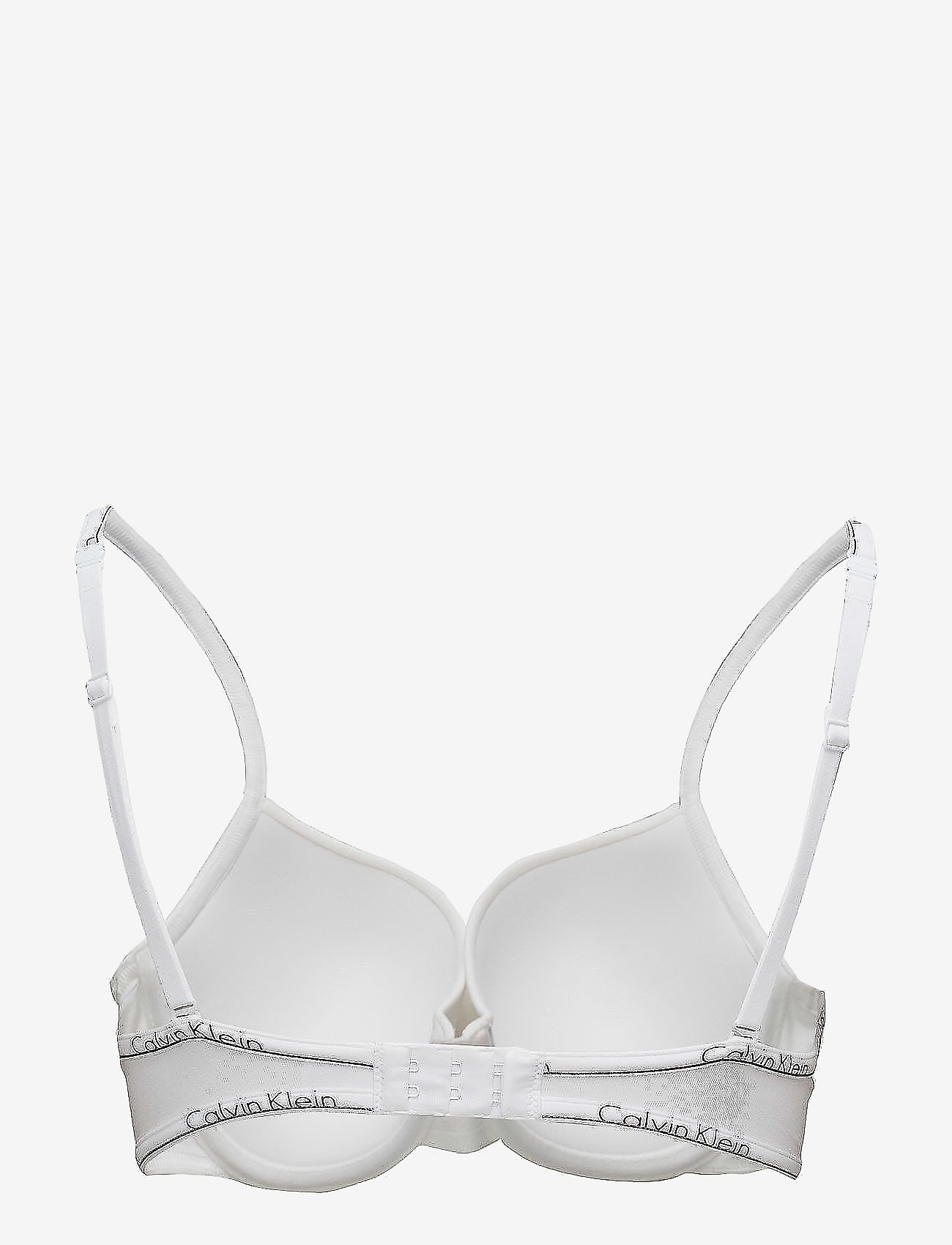 Calvin Klein - DEMI PUSH UP - white - 1