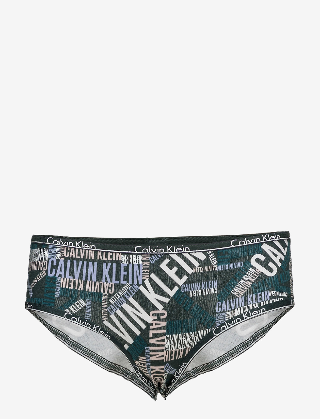 Calvin Klein - HIPSTER - imprint logo_logan green - 0