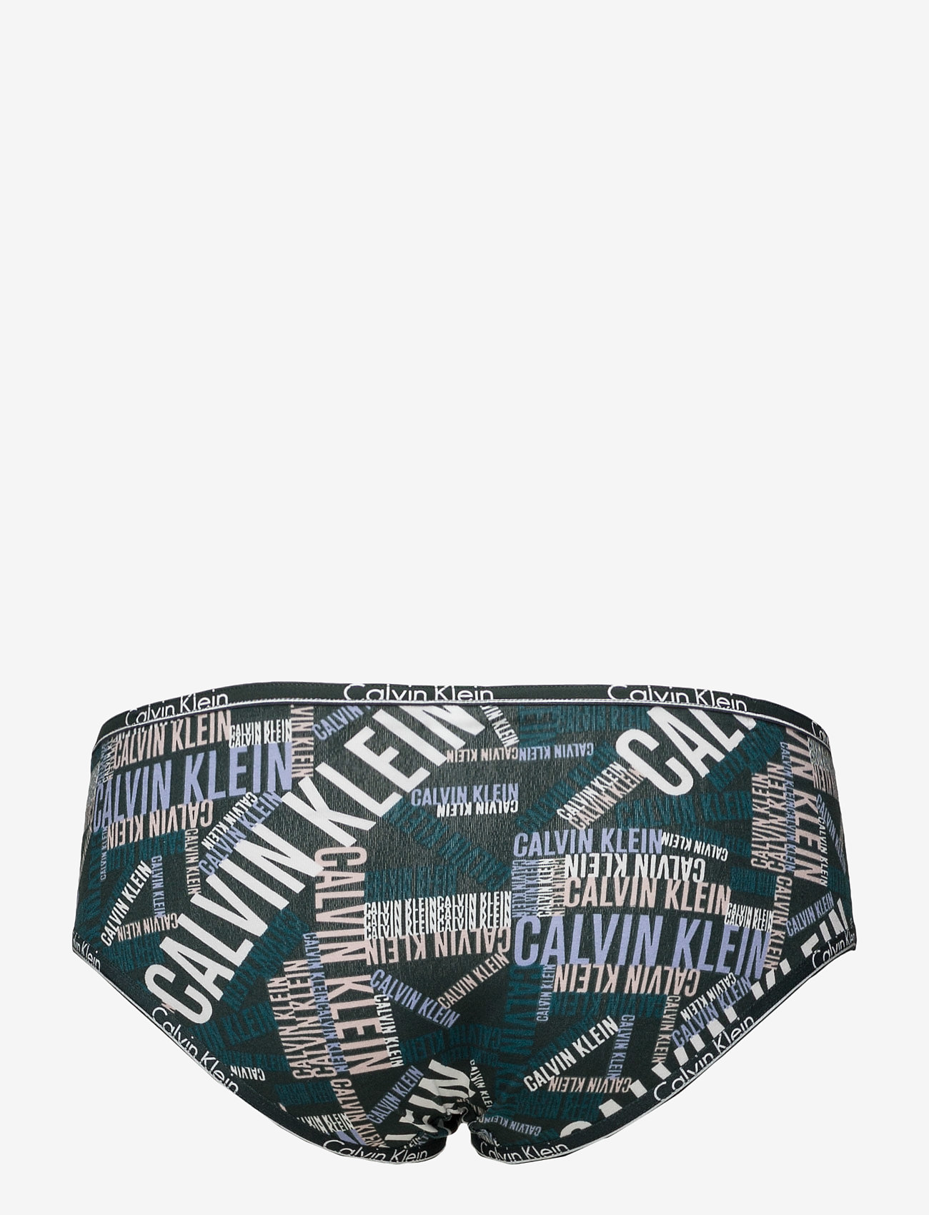 Calvin Klein - HIPSTER - imprint logo_logan green - 1