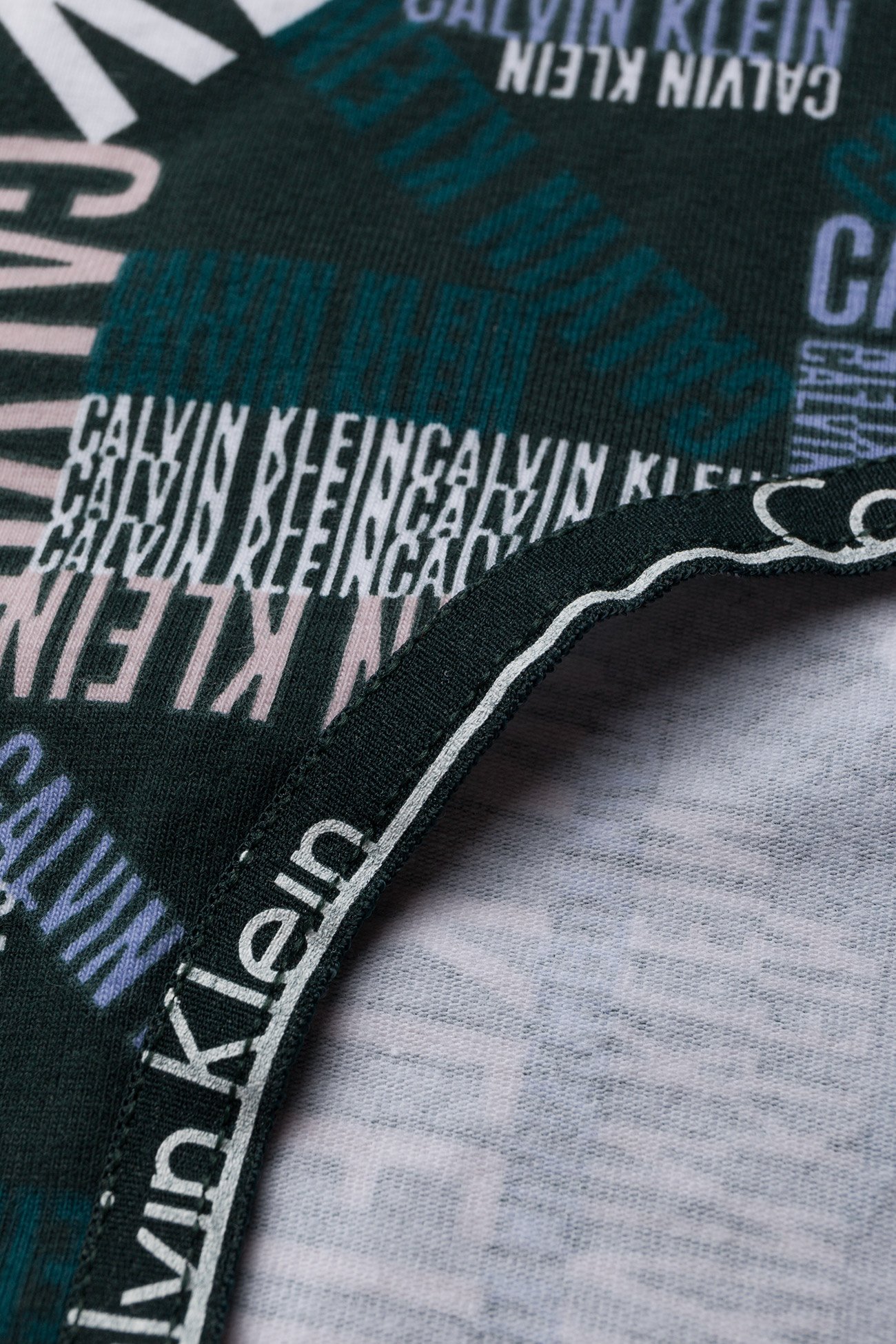 Calvin Klein - HIPSTER - imprint logo_logan green - 2