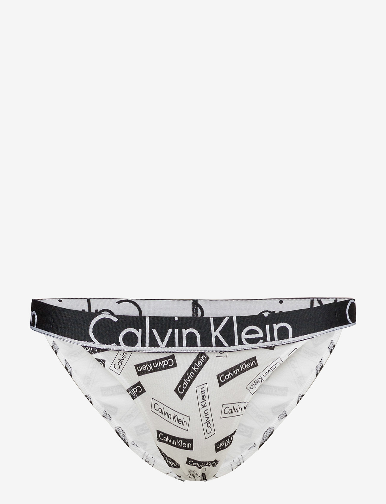 Calvin Klein - TANGA - sticker logo - 0