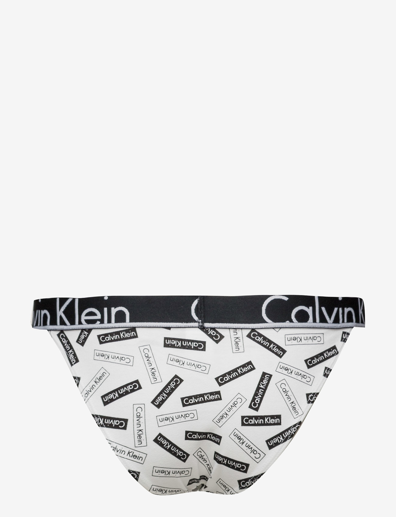 Calvin Klein - TANGA - sticker logo - 1