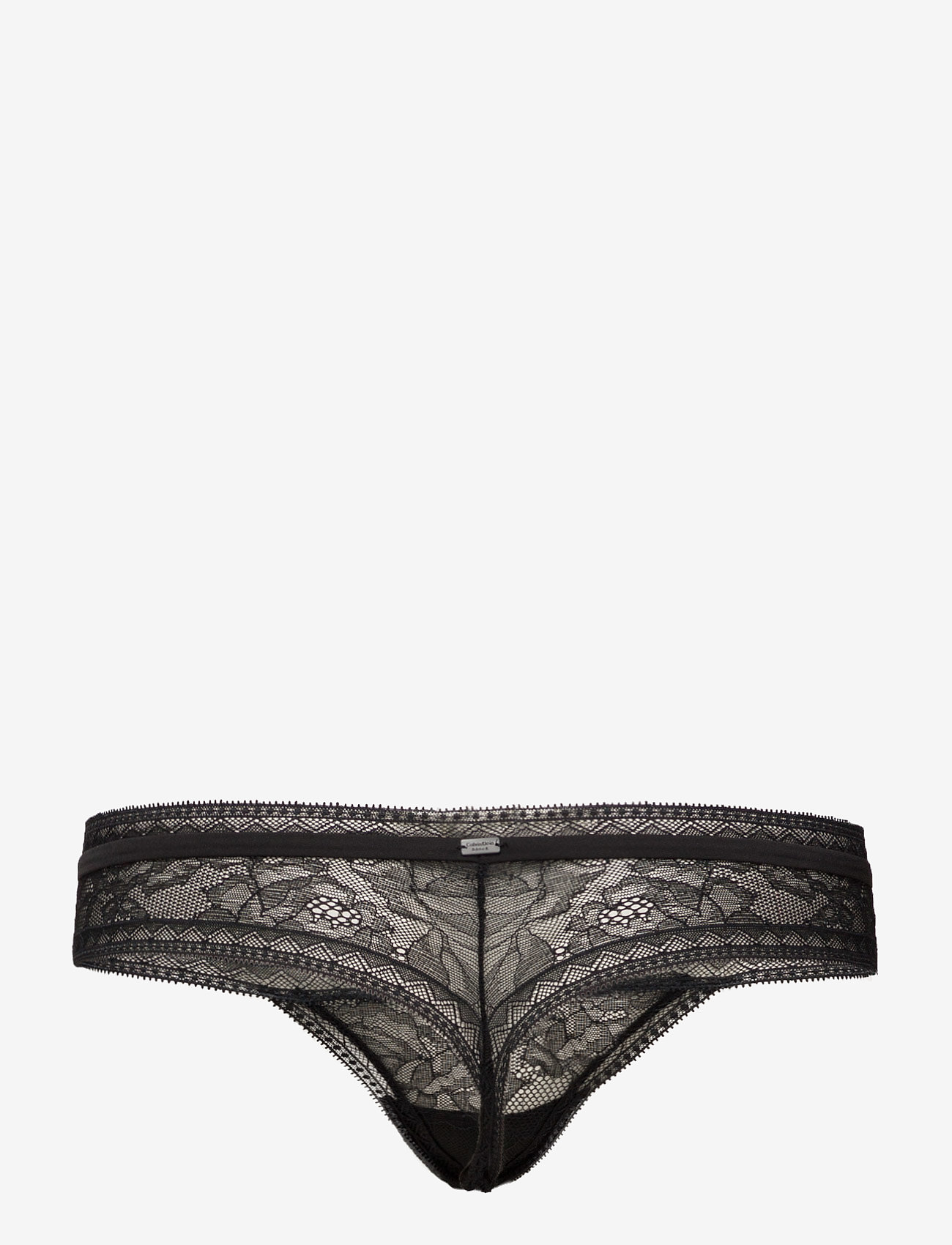 Calvin Klein - THONG - black - 1