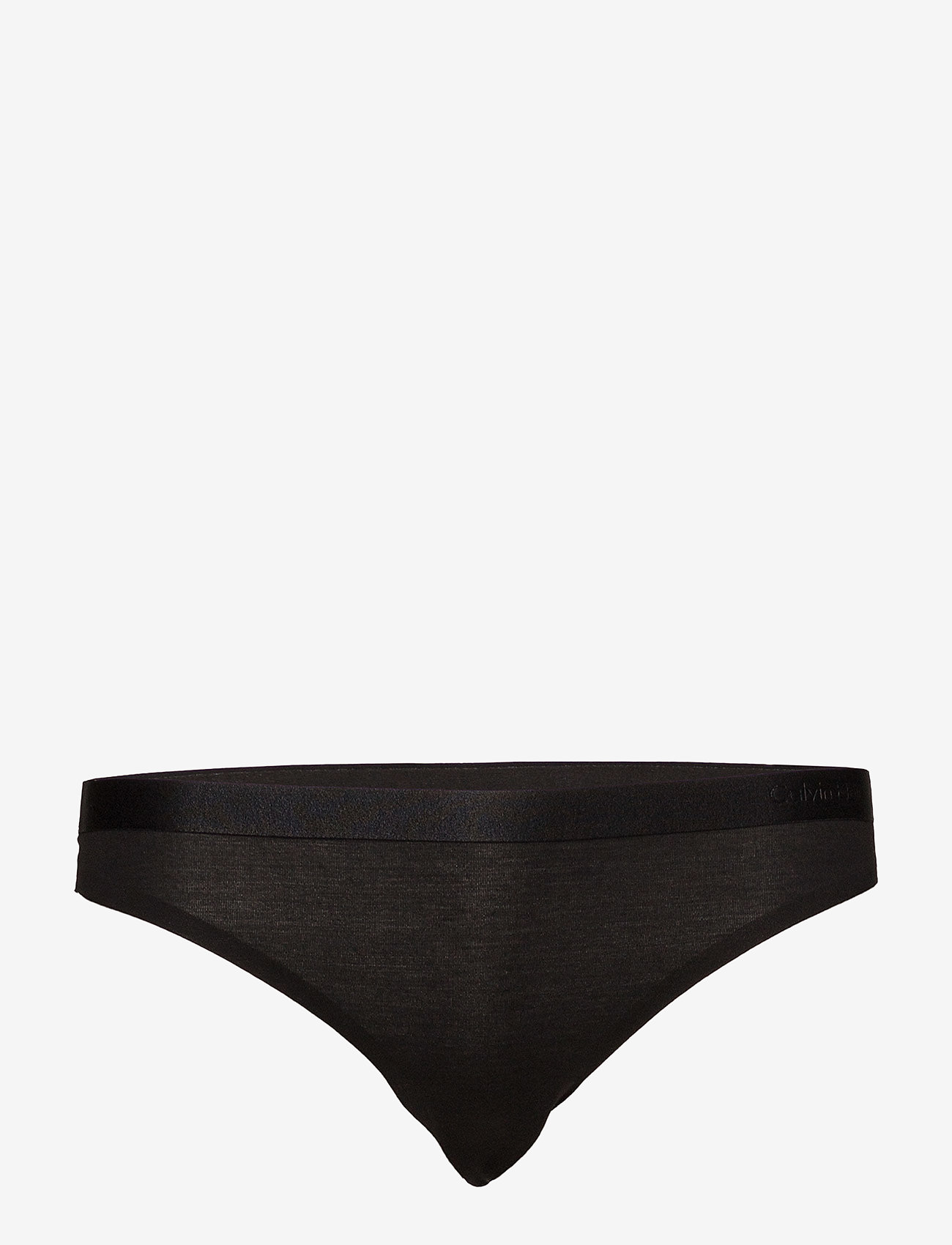 Calvin Klein - THONG - black - 0