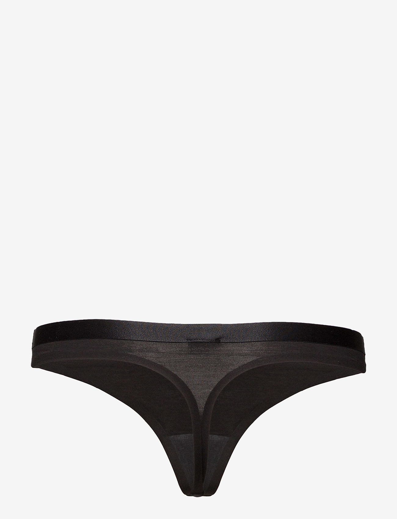 Calvin Klein - THONG - black - 1
