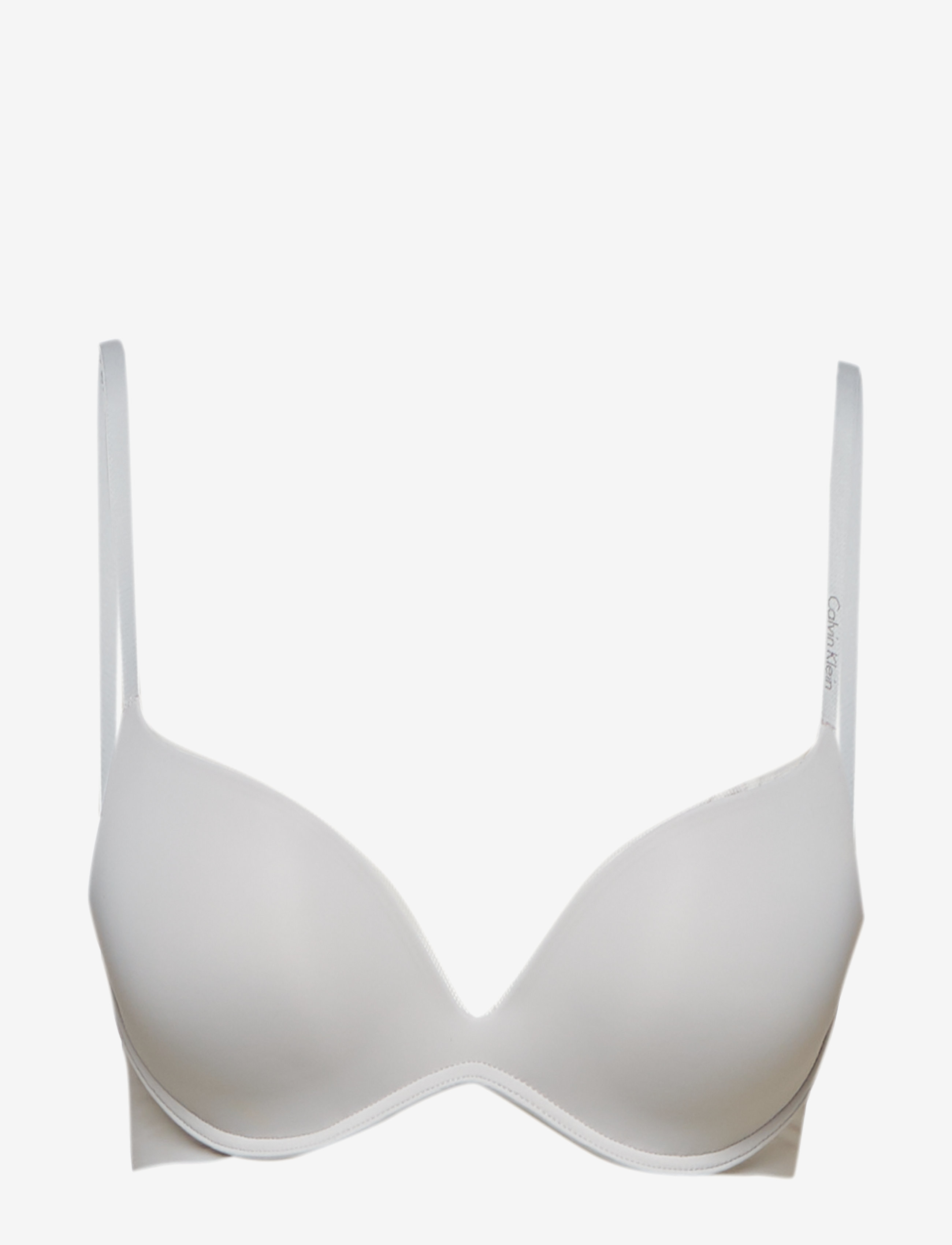 Calvin Klein - PUSH UP PLUNGE - nimbus - 0
