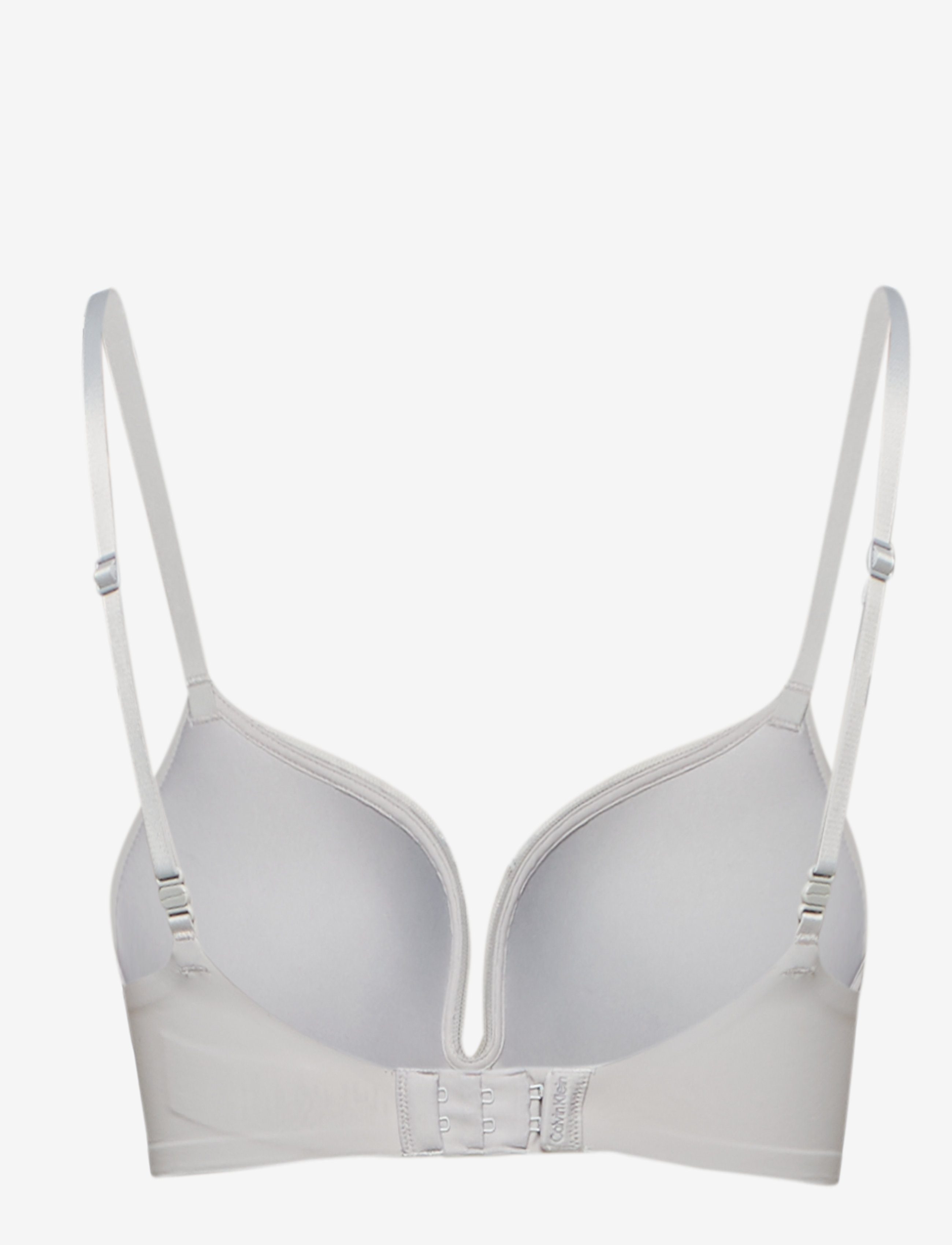 Calvin Klein - PUSH UP PLUNGE - nimbus - 1