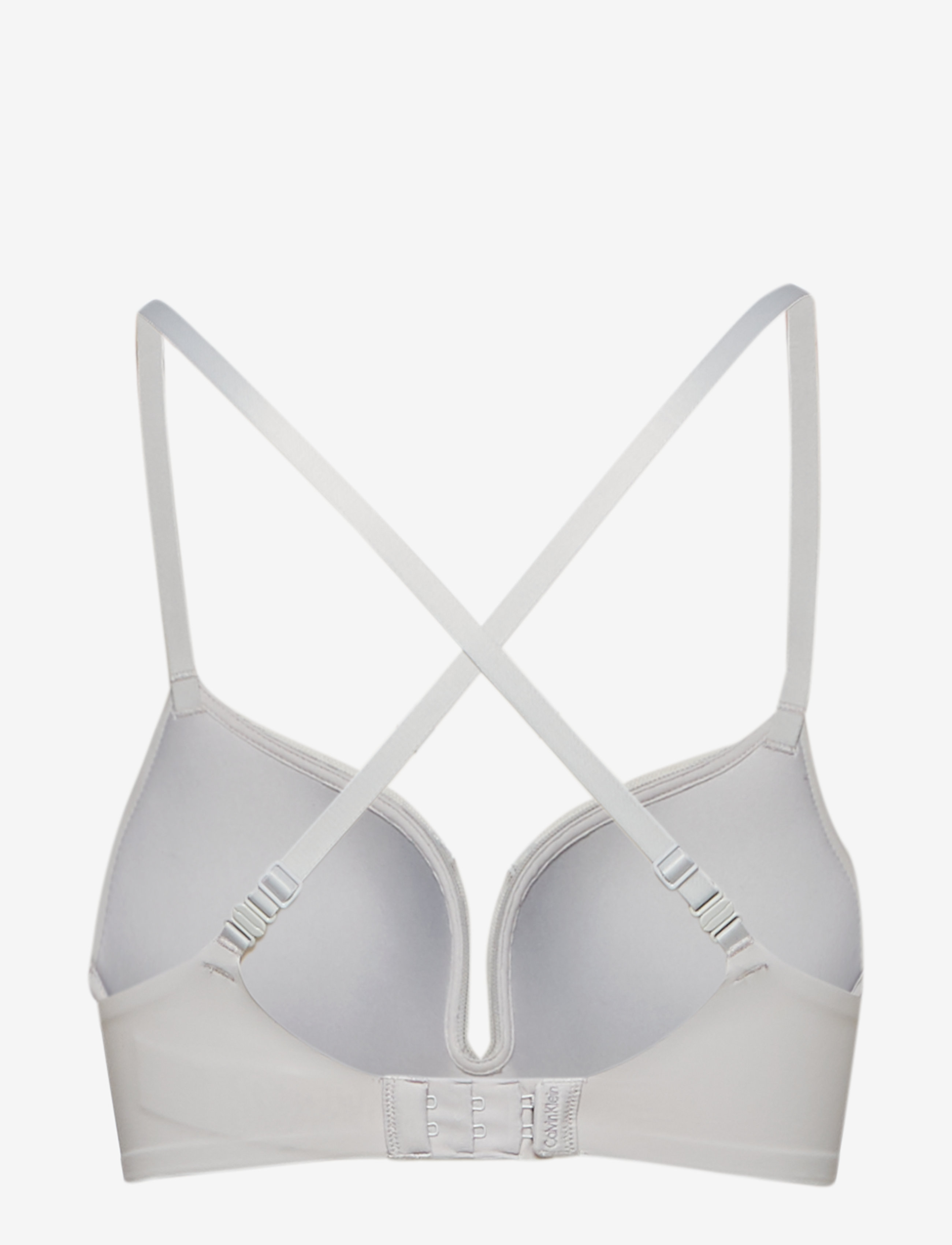 Calvin Klein - PUSH UP PLUNGE - nimbus - 2