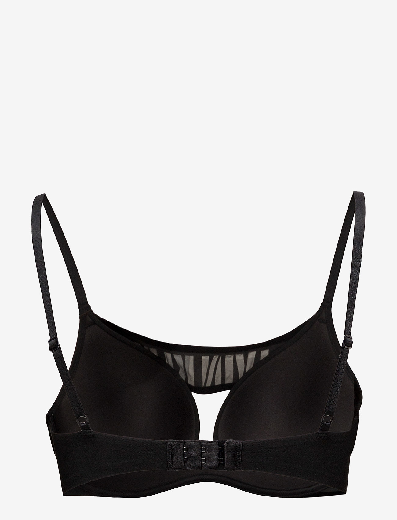 Calvin Klein - PUSH UP PLUNGE - black - 1