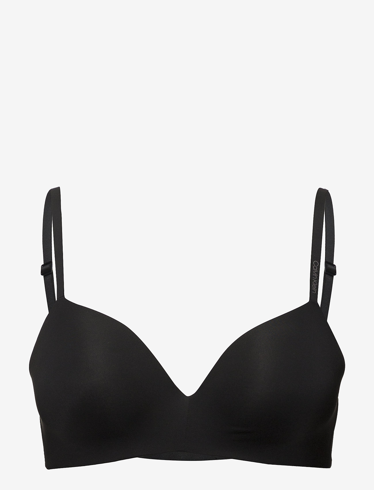 Calvin Klein - LIGHTLY LINED DEMI - lowest prices - black - 0
