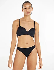 Calvin Klein - LIGHTLY LINED DEMI - lowest prices - black - 4