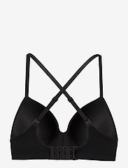 Calvin Klein - LIGHTLY LINED DEMI - lowest prices - black - 2