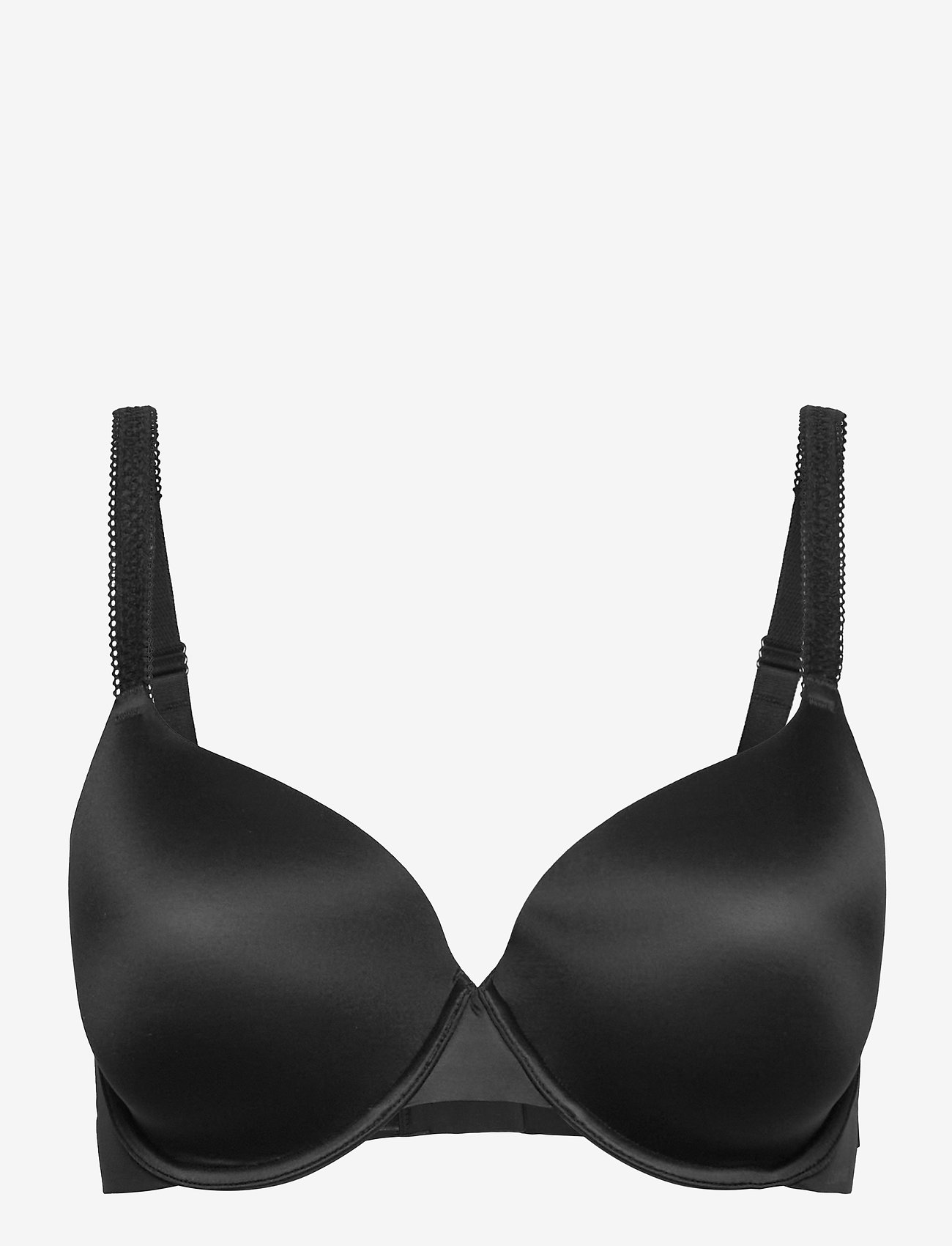 Calvin Klein - LIGHTLY LINED PC - full cup bras - black - 0