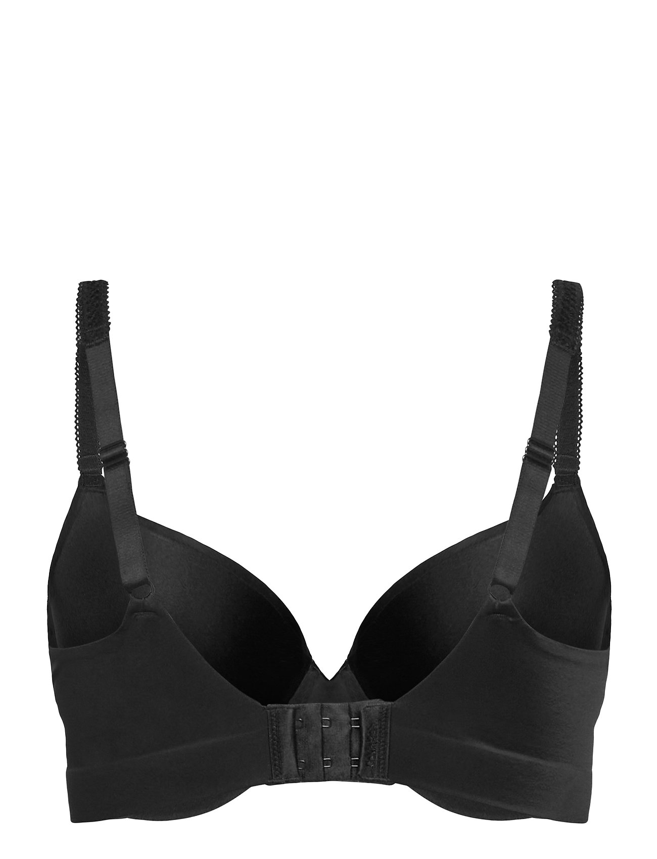 Calvin Klein - LIGHTLY LINED PC - full cup bh-er - black - 1