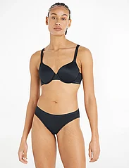 Calvin Klein - LIGHTLY LINED PC - full cup bh-er - black - 4