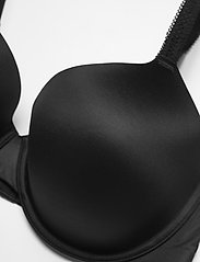 Calvin Klein - LIGHTLY LINED PC - full cup bras - black - 2