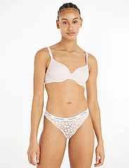 Calvin Klein - LIGHTLY LINED PC - madalaimad hinnad - nymphs thigh - 4