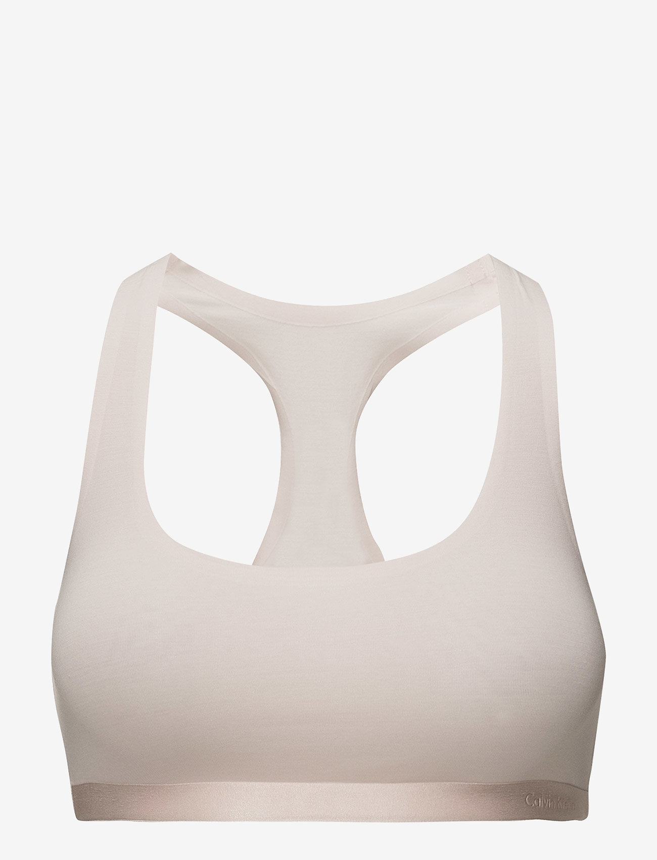Calvin Klein - UNLINED BRALETTE - nymphs thigh - 0