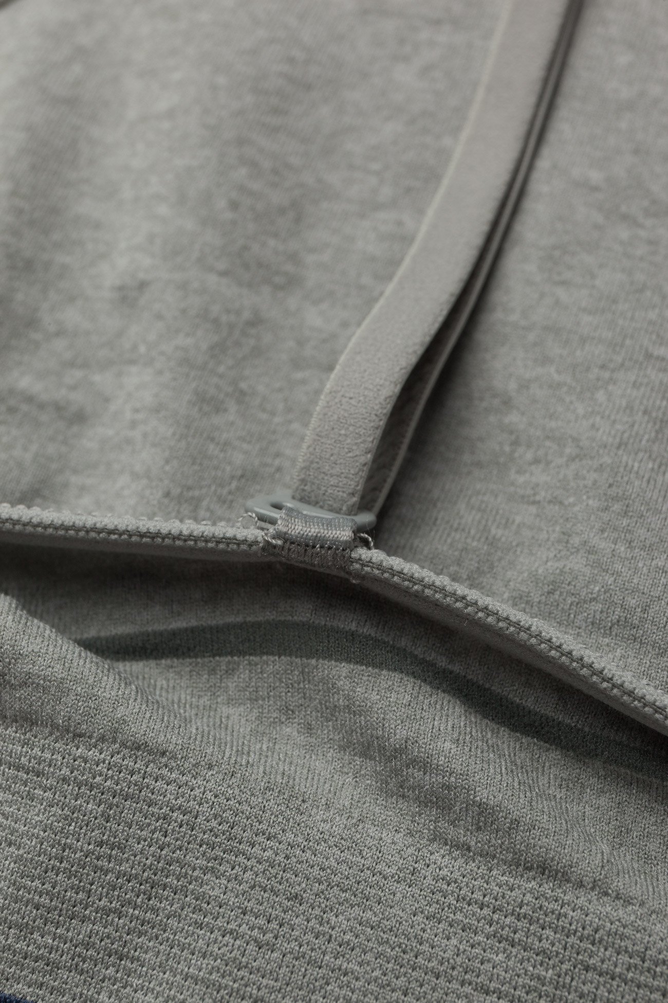 Calvin Klein - BRALETTE UN LONG MUL - simple stripe_grey heather - 5