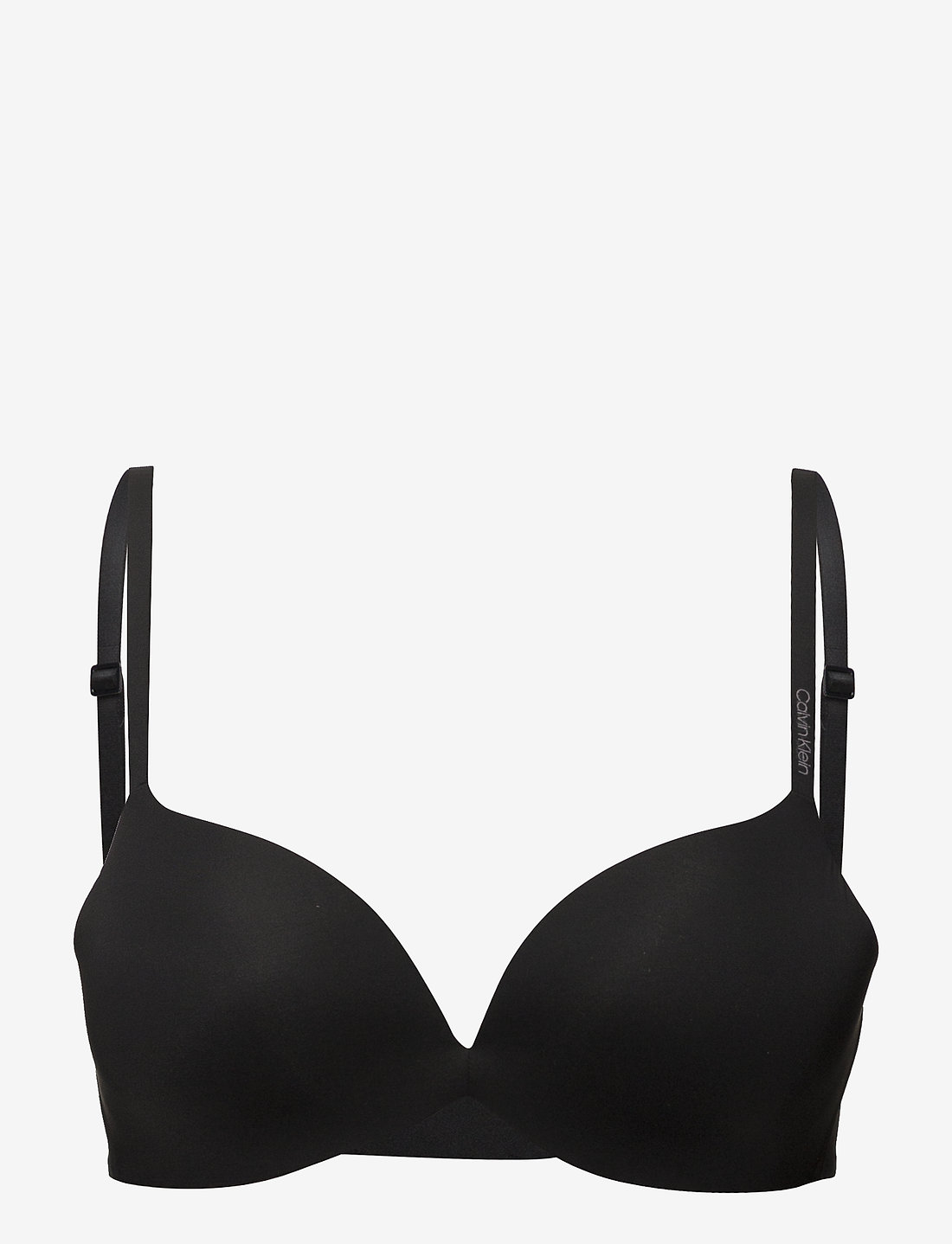 Calvin Klein Push Up Plunge Bras Boozt